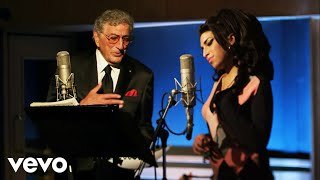 Body and soul. Tony Bennet, Amy Winehouse