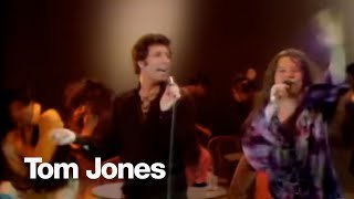 Raise your hand. Tom Jones & Janis Joplin