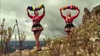 Danzas típicas del Perú