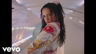 Con altura. Rosalía, J Balvin