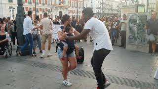 Timba cubana en Madrid