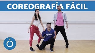 Coreografía fácil de hip hop