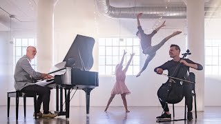 Someone you loved. Charity & Andres Farewell Dance. The Piano Guys