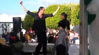 Baile flamenco Costa Teguise Lanzarote