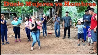 Duelo Mujeres vs Hombres