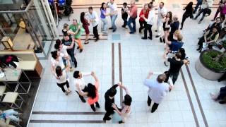 Rueda Flashmob Munich 2014