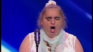 Ružena Kováčová. La Voz República Checa