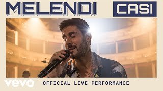 Casi. Melendi