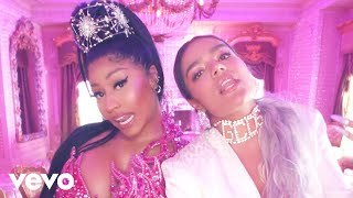 Tusa. Karol G, Nicki Minaj