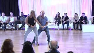 Bailando swing. Jack & Jill O´Rama