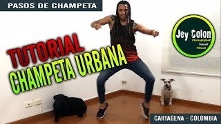 Tutorial de champeta urbana