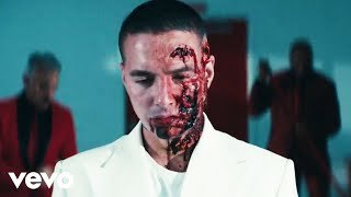 Rojo. J.Balvin