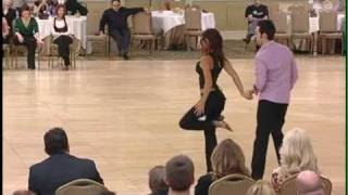 Lambada. Jordan Frisbee y Jessica Kaoma