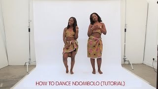 Cómo bailar Ndombolo