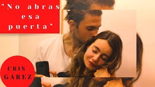 No abras esa puerta. Cris Gárez