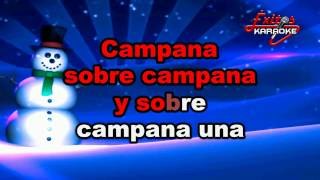 Karaoke. Campana sobre campana