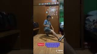 Baile ruso, Kazachok 