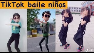 Mejores vídeos de niños bailando. Tik Tok