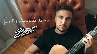 Te estás olvidando de mí. Beret
