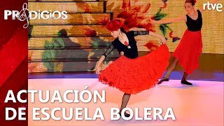 Olé de la curra. Escuela Bolera