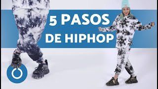 Aprender a bailar hip hop
