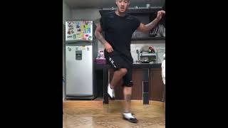 Bailando salsa nivel dios