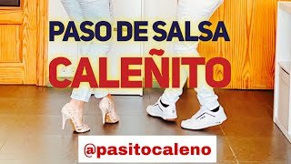 Paso de salsa caleñito