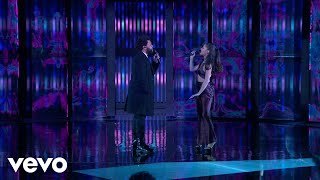 Save your tears for another day. The Weekend & Ariana Grande